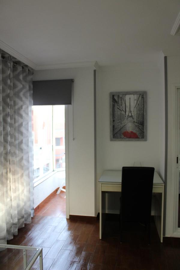 Apartamento Boutique Cruce De Меленара Екстер'єр фото