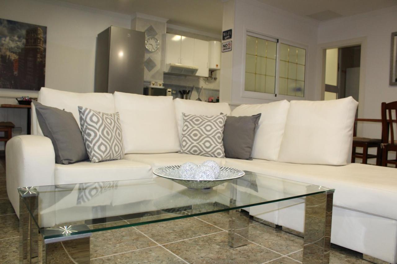 Apartamento Boutique Cruce De Меленара Екстер'єр фото